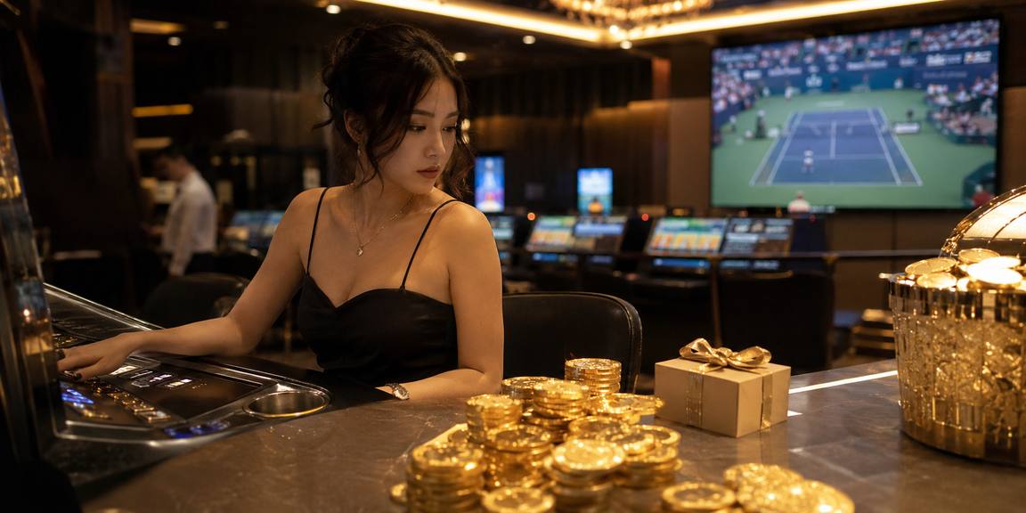 ambbet Phòng Đêm Slot có gì cho bạn
