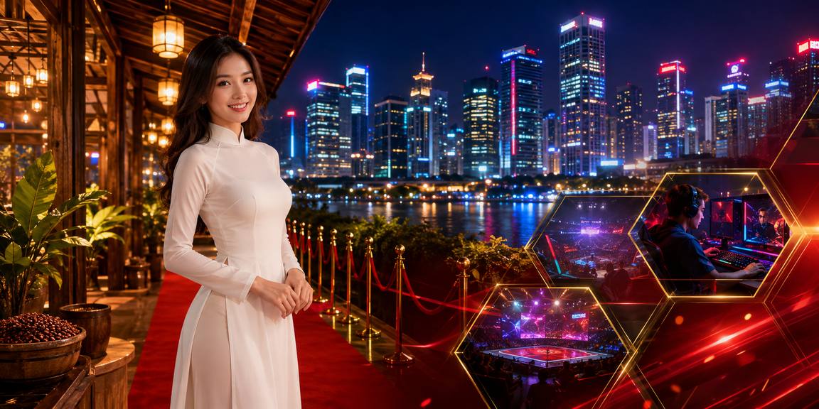 ambbet Slot Phố Đêm